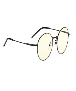 Компютърни очила GUNNAR Ellipse Onyx Amber