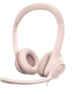 Alternative view of Слушалки с микрофон Logitech H390