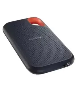 Alternative view of Външен SSD диск SanDisk Extreme , 2TB, USB 3.1 Gen2 Type-C, Черен