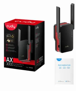 Усилвател Cudy RE3000