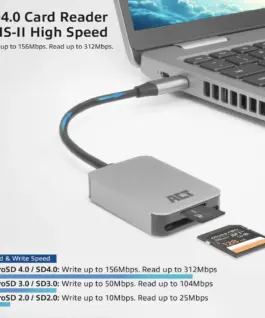 Четец за SD / micro SD карти ACT AC7056