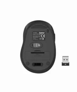 Безжична мишка с 6 бутона MW-400 V2
