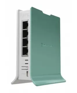 Рутер MikroTik hAP ax lite L41G-2axD
