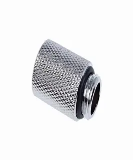 Удължител Alphacool Eiszapfen 20 mm G1/4 външна към G1/4 вътрешна резба