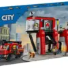LEGO City - Fire Station with Fire Truck - 60414
