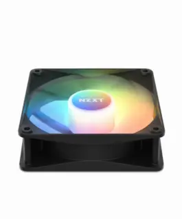Вентилатор NZXT F120 RGB Core Black 120mm