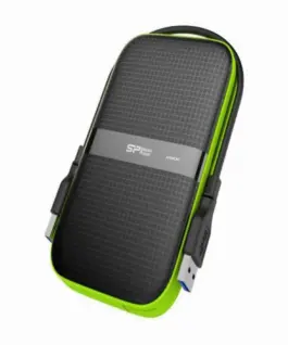 Alternative view of Външен хард диск SILICON POWER Armor A60 , 2.5", 5TB