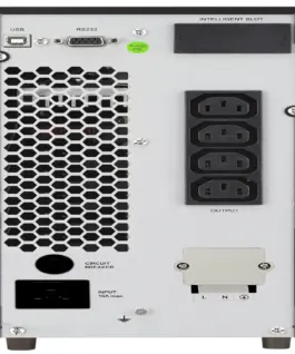 Alternative view of UPS FSP Group Champ Tower, 3000VA, 2700W, OnLine, LCD, 4xIEC