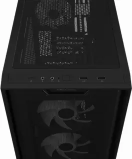 Кутия за компютър ASUS A21 PLUS TG Black