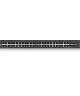 Alternative view of Суич ZYXEL XGS2210-52, 48 портов Gigabit, управляем L3, 4xSFP за монтаж в шкаф
