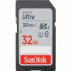 Карта памет SANDISK Ultra SDHC 32GB