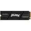 SSD диск Kingston Fury Renegade M.2-2280 PCIe 4.0 NVMe 2000GB SFYRDK/2000G