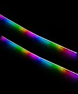 Alternative view of ARGB лента Kolink Umbra Radiant Combo Kit (2x400mm)