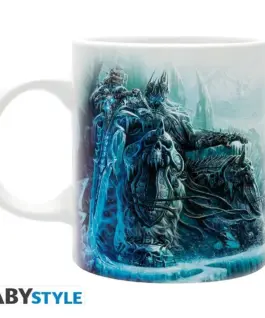 Alternative view of Чаша ABYSTYLE WORLD OF WARCRAFT - Lich King