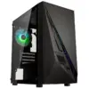 Кутия за компютър за компютър Kolink Inspire K2 Plus A-RGB TG Micro-ATX