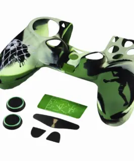 Комплект аксесоари HAMA Soccer 7in1 за PS4/SLIM/PRO Dualshock 4 Controller