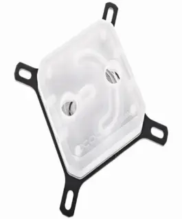 Воден блок за процесор Alphacool Eisblock XPX CPU satin clear version