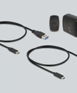 Докинг станция Delock 1 x M.2 NVMe SSD