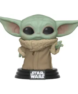 Фигурка Funko POP! Star Wars: The Mandalorian - The Child (MT) #368