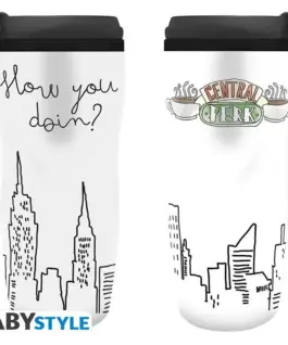 Alternative view of Термо чаша ABYSTYLE FRIENDS Central Perk