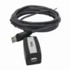 Удължителен кабел ATEN UE250 USB-A мъжко - USB-A женско 5 м USB 2.0