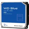 Хард диск WD Blue 2TB 7200rpm 256MB SATA 3