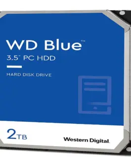 Хард диск WD Blue 2TB 7200rpm 256MB SATA 3
