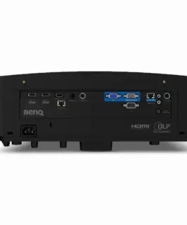 Alternative view of Видеопроектор BenQ LU935ST, Късофокусен, DLP, 5500 ANSI, Черен