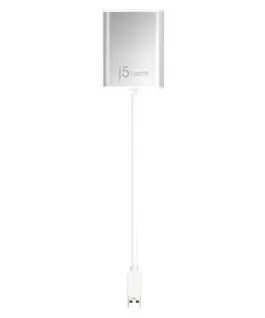 Alternative view of Адаптер j5create JUA354, USB 3.0 към 4K HDMI