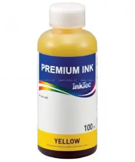 Гел INKTEC Ricoh GC21Y / GC31Y / GC41Y - SG2100N/ SG3100SNw/ SG3110DN/ SG3110DNw/ SG3110SFNw/ SG7100DN 100мл