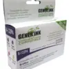 Мастилница GENERIK LC123/121/125 BROTHER (BK-C-M-Y)