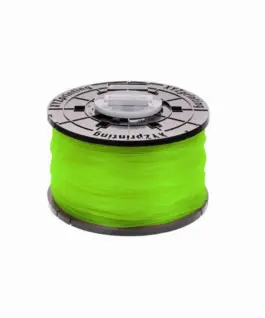 Консуматив за 3D принтер XYZprinting - Antibacterial PLA 600gr NFC Neongreen за DaVinci Super и da Vinci Jr Pro