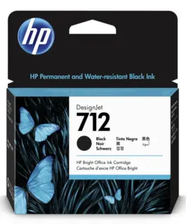 ГЛАВА ЗА HEWLETT PACKARD DesignJet T210/T230/T250/T630/T650 - HIGH CAPACITY - Black - /712/ - PN