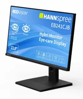 Монитор Hybrid Hannspree EB241CJB - 24"inch ecoVision TN