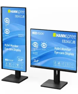 Монитор Hybrid Hannspree EB241CJB - 24"inch ecoVision TN