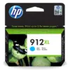ГЛАВА ЗА HEWLETT PACKARD OfficeJet 801x series/OfficeJet Pro 802x series - HIGH CAPACITY - /912XL/ - Cyan - PN