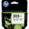ГЛАВА ЗА HEWLETT PACKARD DeskJet 2710/2720/DeskJet Plus 4110/4120/4130/ENVY 6000 All-in-One series - HIGH CAPACITY - Col