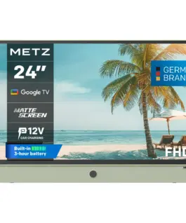 METZ Портативен телевизор 24MPE7200Z 24" LED FHD(1920x1080) GoogleTV HDR10