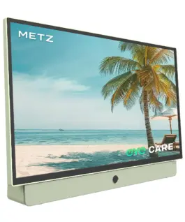 Alternative view of METZ Портативен телевизор 24MPE7200Z 24" LED FHD(1920x1080) GoogleTV, HDR10, зелен