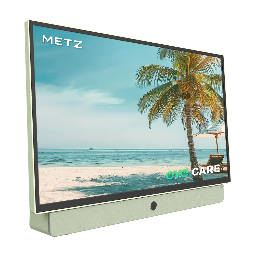 METZ Портативен телевизор 24MPE7200Z 24" LED FHD(1920x1080) GoogleTV, HDR10, зелен - Image 2