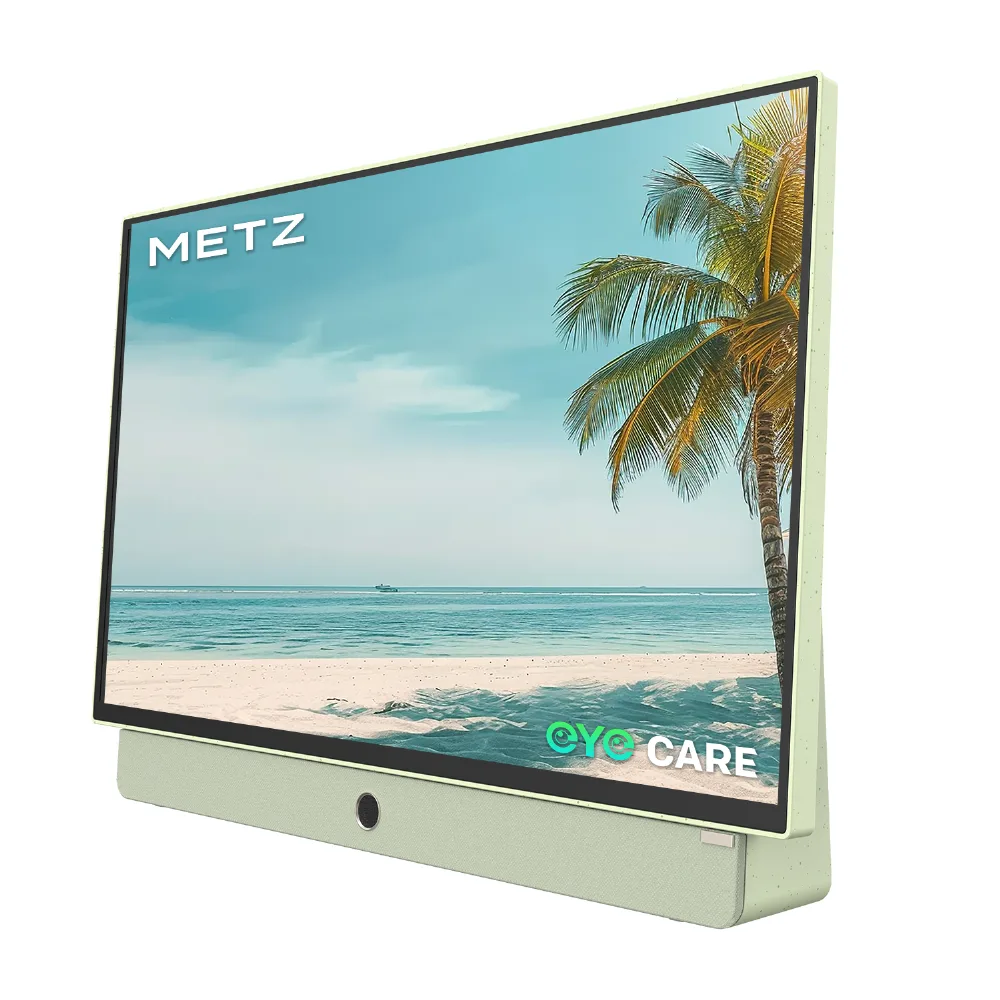 METZ Портативен телевизор 24MPE7200Z 24" LED FHD(1920x1080) GoogleTV, HDR10, зелен - Image 3