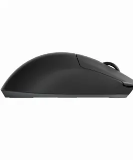 Геймърска безжична мишка Dark Project Novus BG - Black