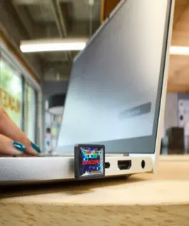 SanDisk Флаш памет Extreme Fit USB-C