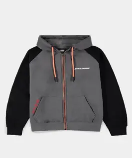 Alternative view of Суичър DIFUZED The Mandalorian - Men's Zipper, S