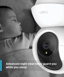 Охранителна WiFi камера TP-Link Tapo C210