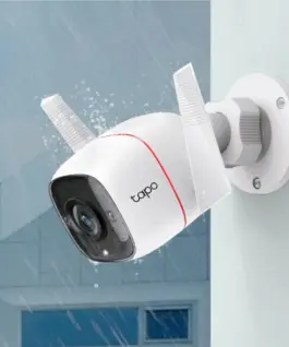 Външна охранителна WiFi камера TP-Link Tapo C310