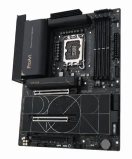 Alternative view of Дънна платка ASUS ProArt Z890-CREATOR WIFI, LGA 1851