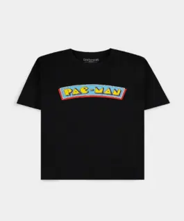 Тениска DIFUZED Pac-Man - Logo Men's S
