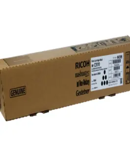Alternative view of Тонер касета Ricoh IM C3010/IMC3010A,IM C3510, 40000 копия, Черен