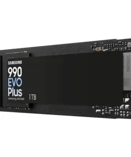 Alternative view of SSD диск SAMSUNG 990 EVO Plus, 1TB, M.2 Type 2280, MZ-V9S1T0BW